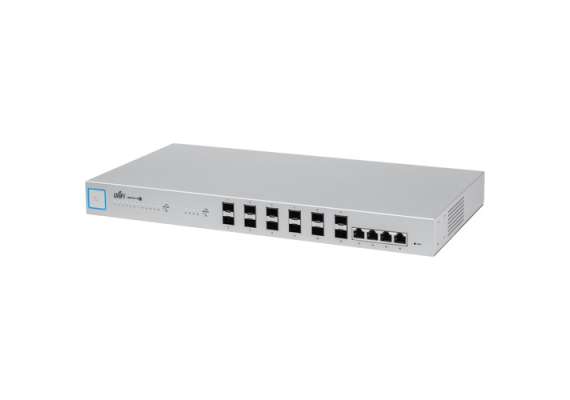 Ubiquiti Networks US-16-XG Unifi Switch 16 10G 16-Port Managed Aggregation Switch