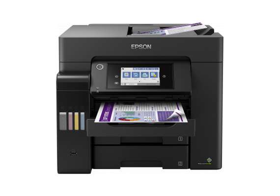 Epson EcoTank L6570 WiFi Duplex Multifunction InkTank Printer