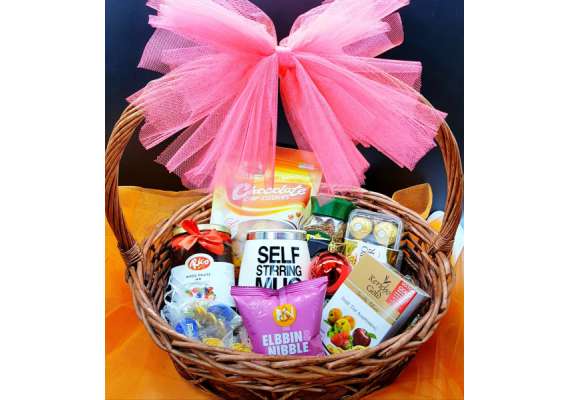 Breakfast Delight Hamper