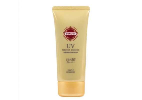 Kose Suncut Perfect UV Essence Spf Sunscreen