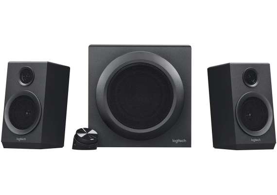 Logitech Z333 2.1 Speaker