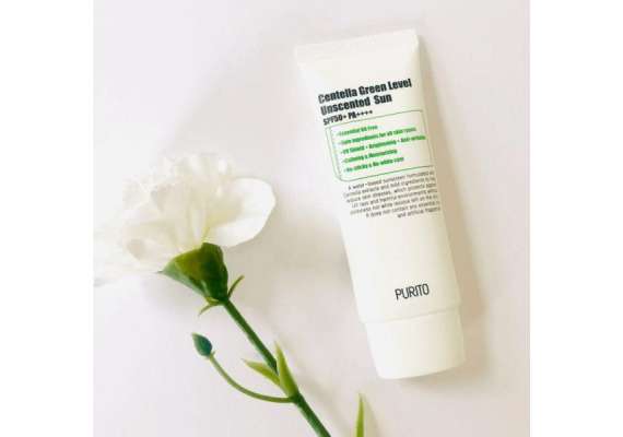 Purito Centella Green Level Safe  spf 50+ Sunscreen