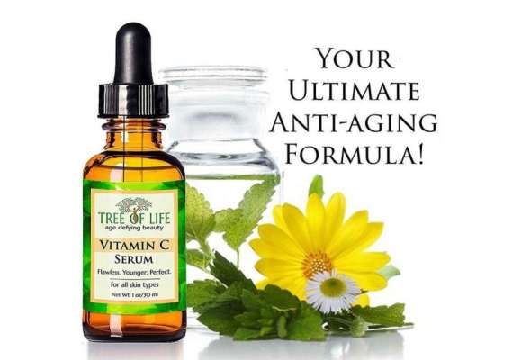 Tree of Life 30ml Vitamin C Serum