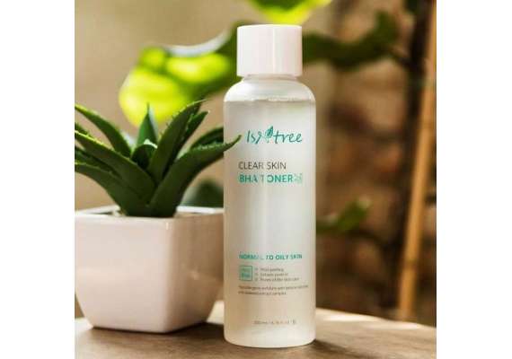 Isntree Clear Skin BHA Toner