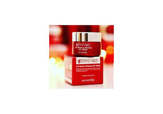 Syn-Ake Anti Wrinkle Whitening Eye Cream