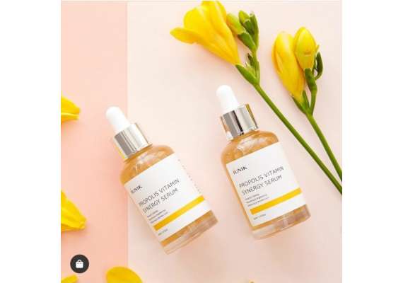 Iunik Propolis 50ml Vitamin Synergy Serum