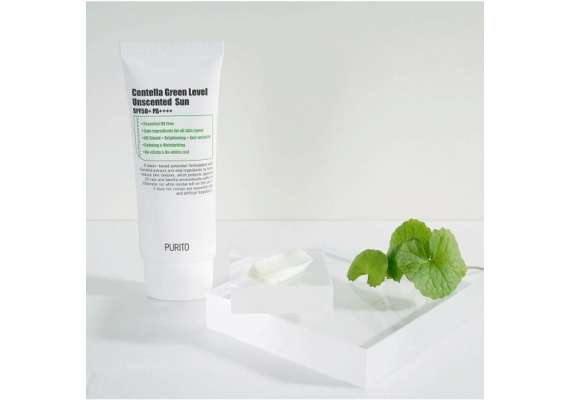 Purito Centella Green Level Unscented Sunscreen