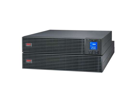 APC Easy UPS On-Line SRV 3000VA RM 230V with Extended Runtime Battery Pack and Rail Kit