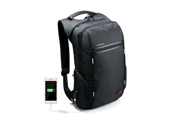 Kingsons KS3140W 15.6 inches City Elite Bag Designer Laptop Backpack