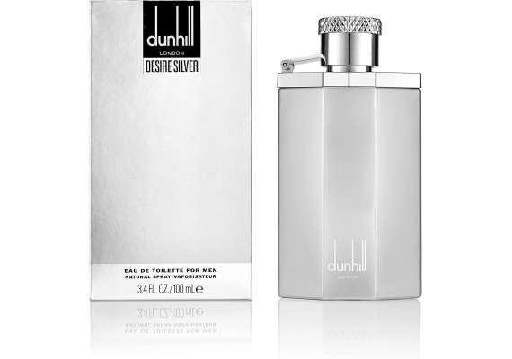 Dunhil Desire Silver 100Ml Edt Men Perfume