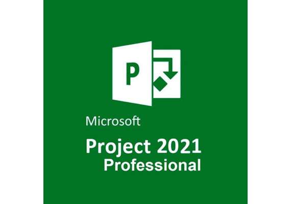 Microsoft Project Professional 2021