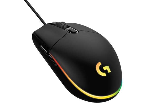Logitech G203 Wired Gaming Mouse