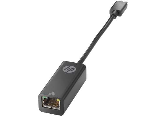 HP USB C to RJ45 Adapter