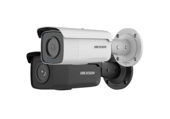 Hikvision DS-2CD2T66G2-2I 6MP AcuSense Fixed Bullet Network Camera