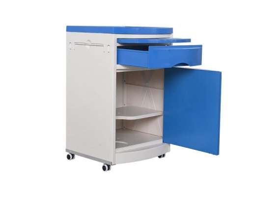 Generic Hospital Bedside Locker