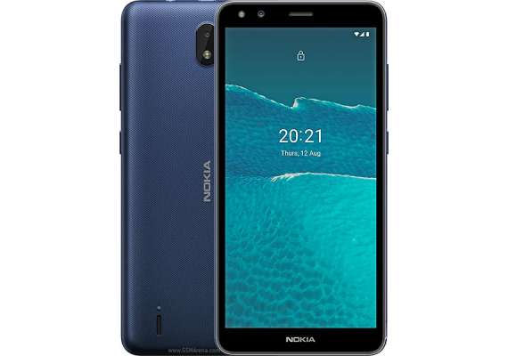 Nokia C1 2nd Edition 1GB 16GB Mobile Phone