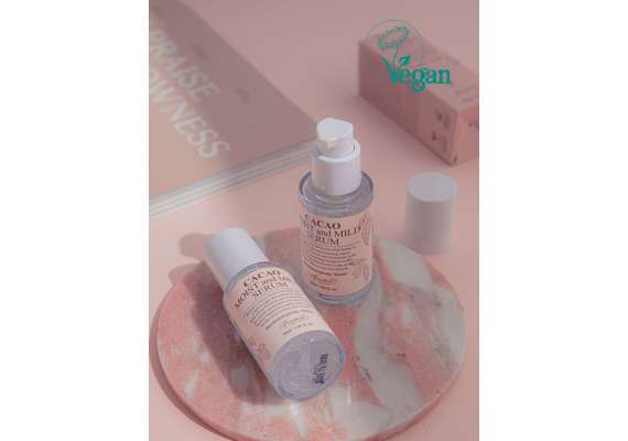 Benton Cacao Mist And Mild Serum