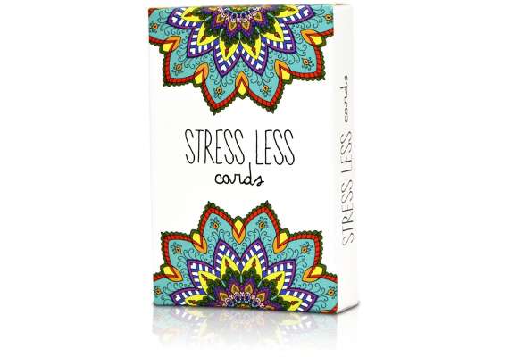 Stress Less Cards
