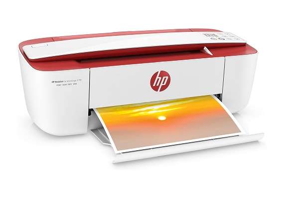 HP DeskJet Ink Advantage 3788 All in One Printer