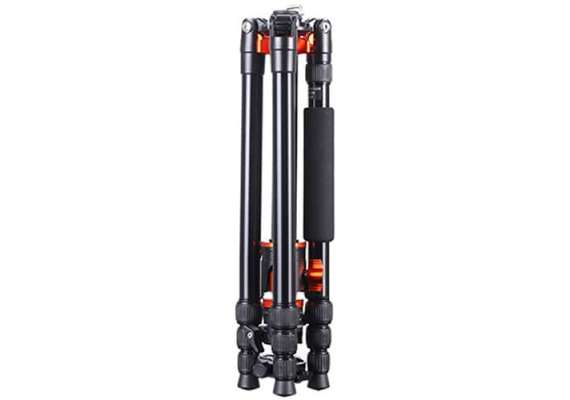 K&F Concept SA254T2 Lightweight Aluminum Compact Tripod