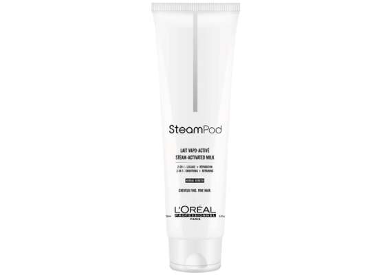 L'Oreal Professionnel 150ml SteamPod Steam Activated Smoothing and Repairing Milk