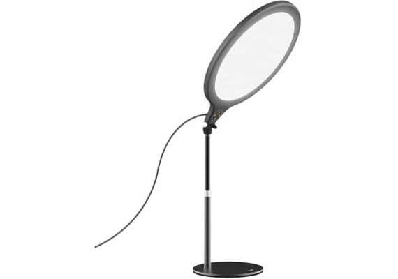 Vijim K1 Portable Desktop Ring Light