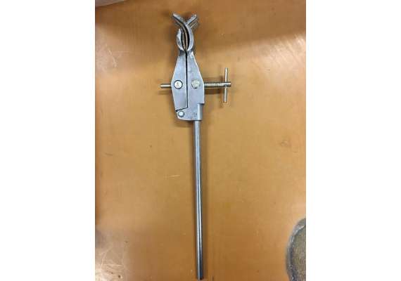 Generic Aluminium Retort Clamp