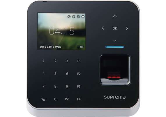 Suprema BS2-OMPW BioStation 2 MIFARE Card & Fingerprint Reader