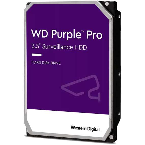 Western Digital 10TB Purple Pro Surveillance Hard Drive, 2 image