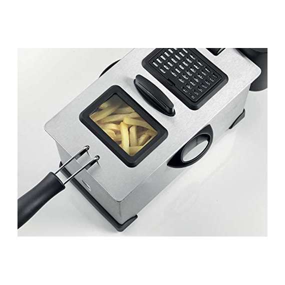 Kenwood DFM50.000SS 3L Deep Fryer, 2 image