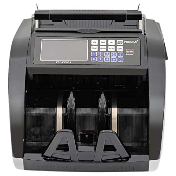 Premax PM-CC85A money counter, 2 image
