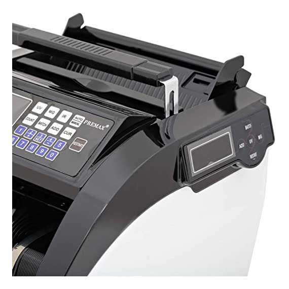 Premax PM-CC85A money counter, 5 image