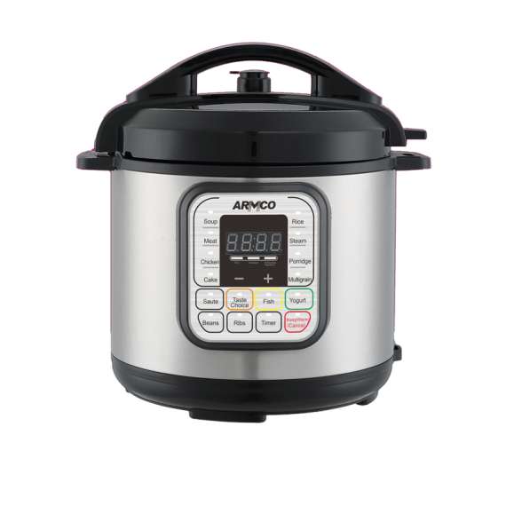 Armco APC-EP600X  6L Electric Pressure Cooker