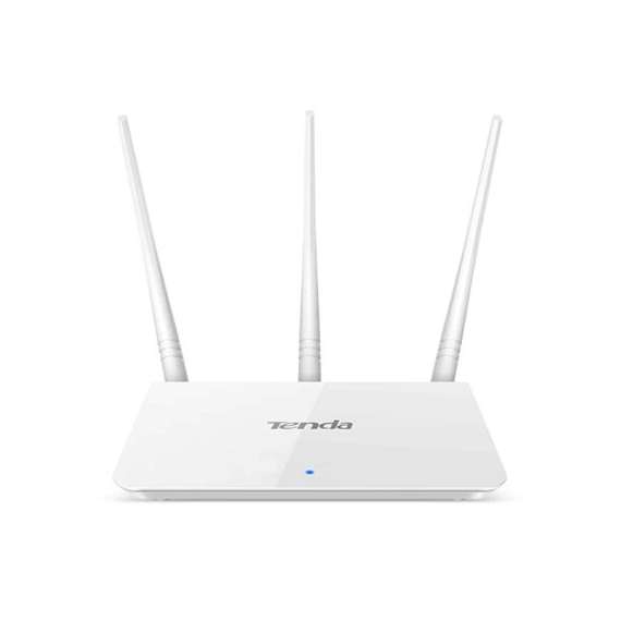 Tenda F3 300Mbps WiFi Router