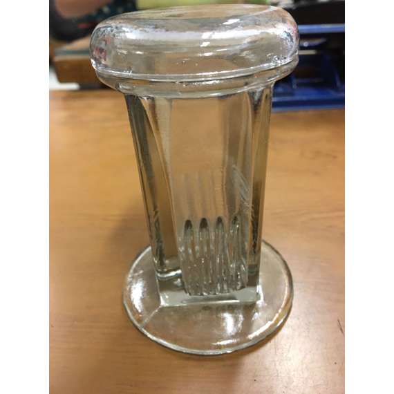 Generic Coplin 5 Slides Staining Jar