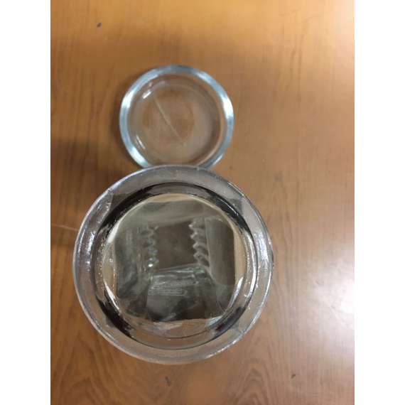 Generic Coplin 5 Slides Staining Jar, 2 image