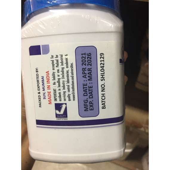 Griffchem 500G Sodium Hydroxide Pellets Lab Reagent, 3 image