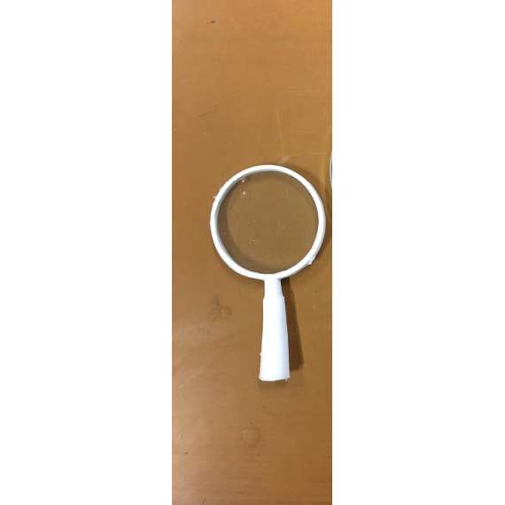 Generic Plastic Frame Hand Lens