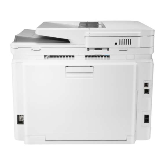 HP Color LaserJet Pro MFP M283fdw Printer, 3 image