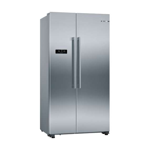 Bosch KAN93VIFPG Side by Side 580L Refrigerator