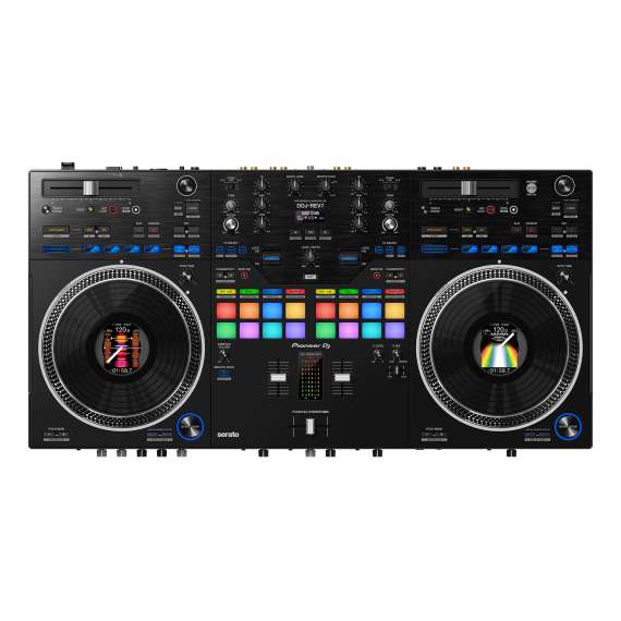 Pioneer DDJ-REV7 2-Channel Professional DJ Controller