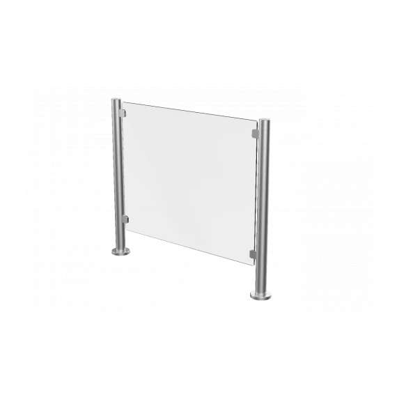 Hikvision DS-K7F01 Side Fence
