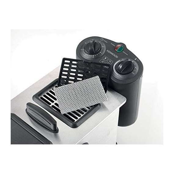 Kenwood DFM50.000SS 3L Deep Fryer, 3 image