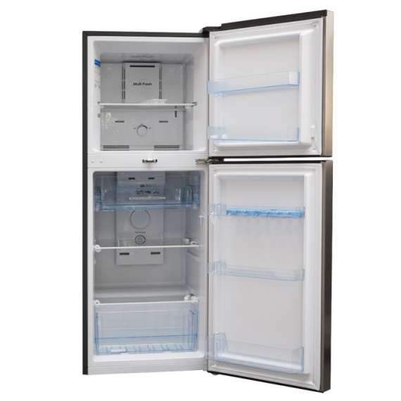Ramtons RF239 196L Double Door No Frost Refrigerator, 3 image