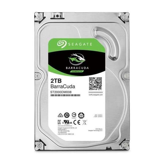 Seagate 2TB SATA 2.5 Inch Laptop Internal Hard Disk