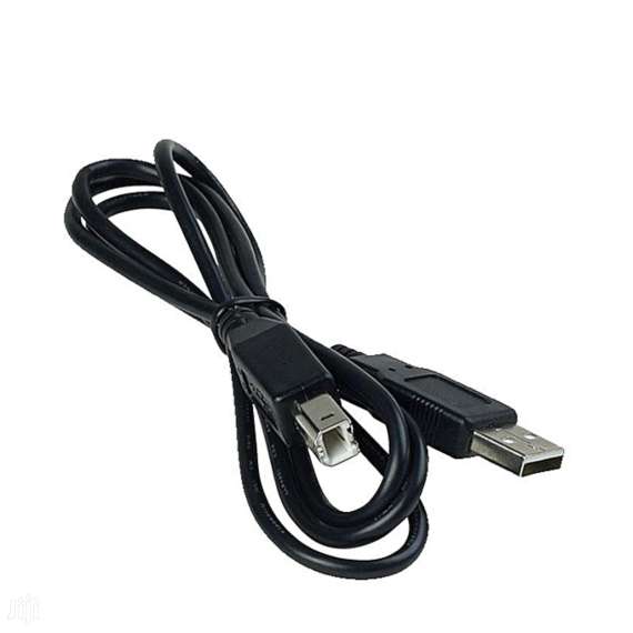 Target USB Printer 1.5M Black Cable