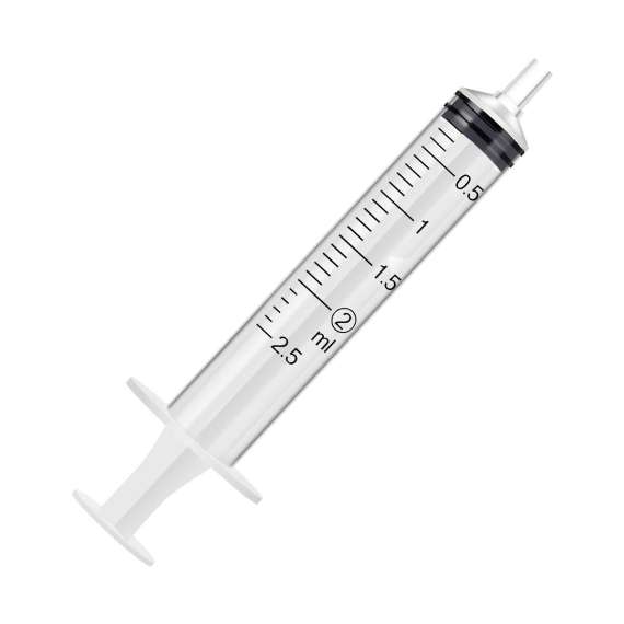 Kings 2ml Syringe