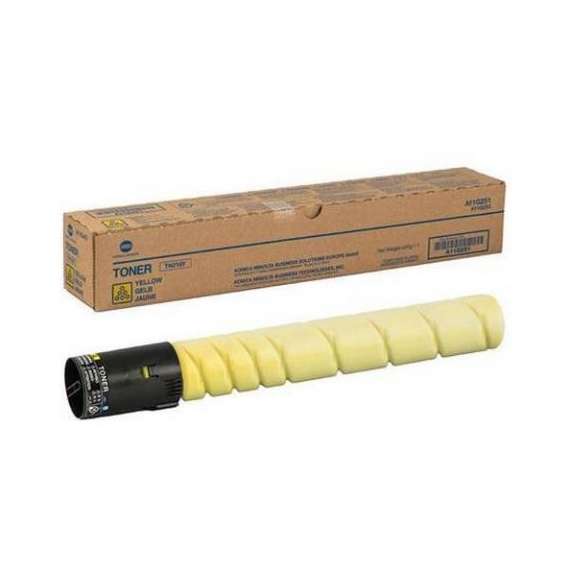 Konica Minolta TN324 Yellow Toner Cartridge