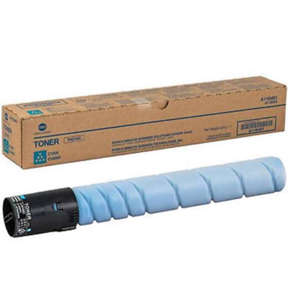 Konica Minolta TN324 Cyan Toner Cartridge