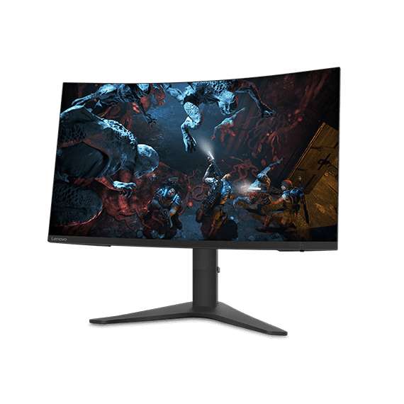 Lenovo G32qc-10  QHD Curved Gaming Monitor, 3 image